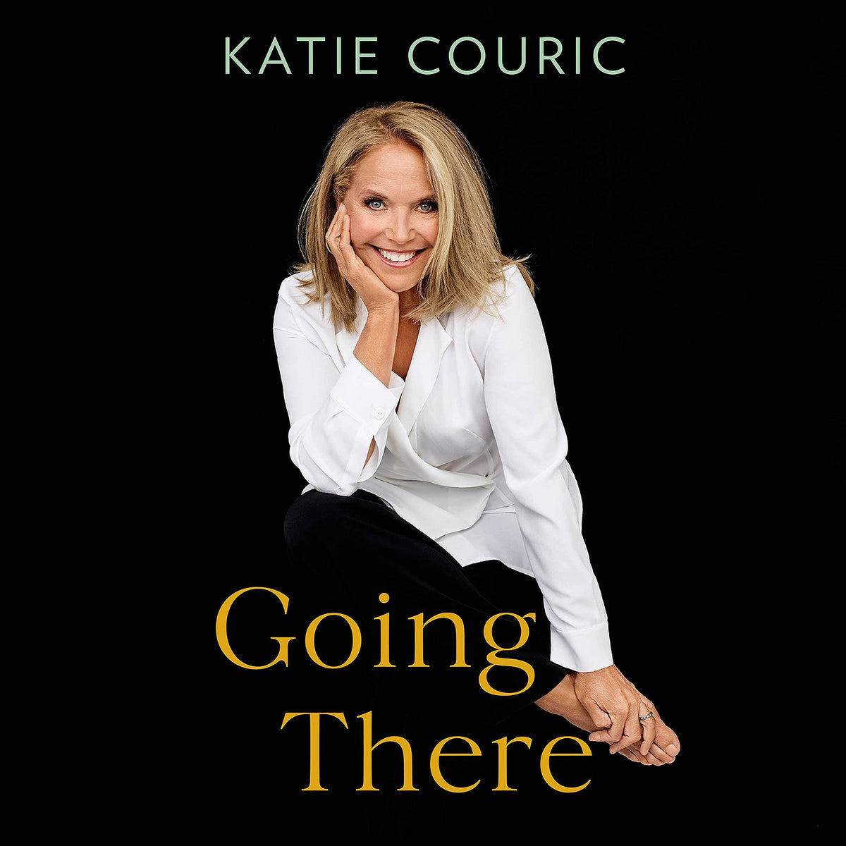 Going There | Katie Couric