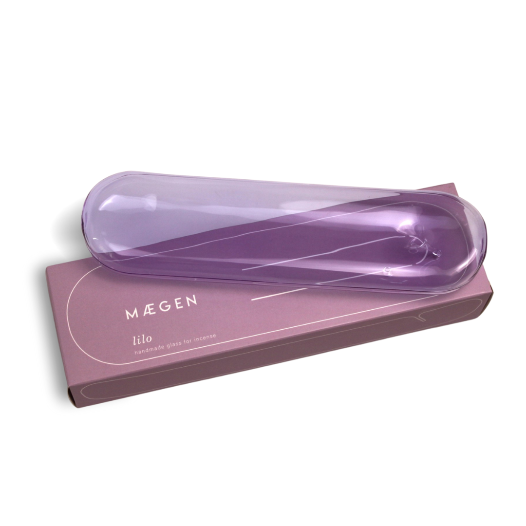 Incense Holder | Lilo / Lavender | Mægen