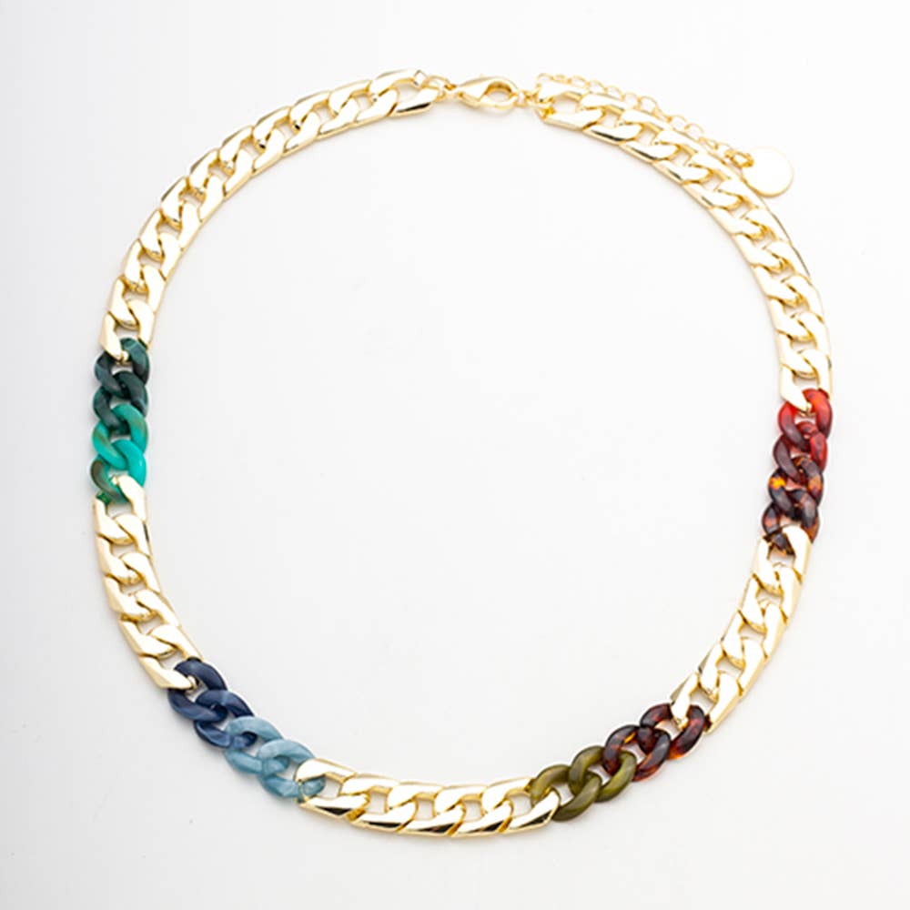 Isabella Necklace | Rush by Denis &amp; Charles