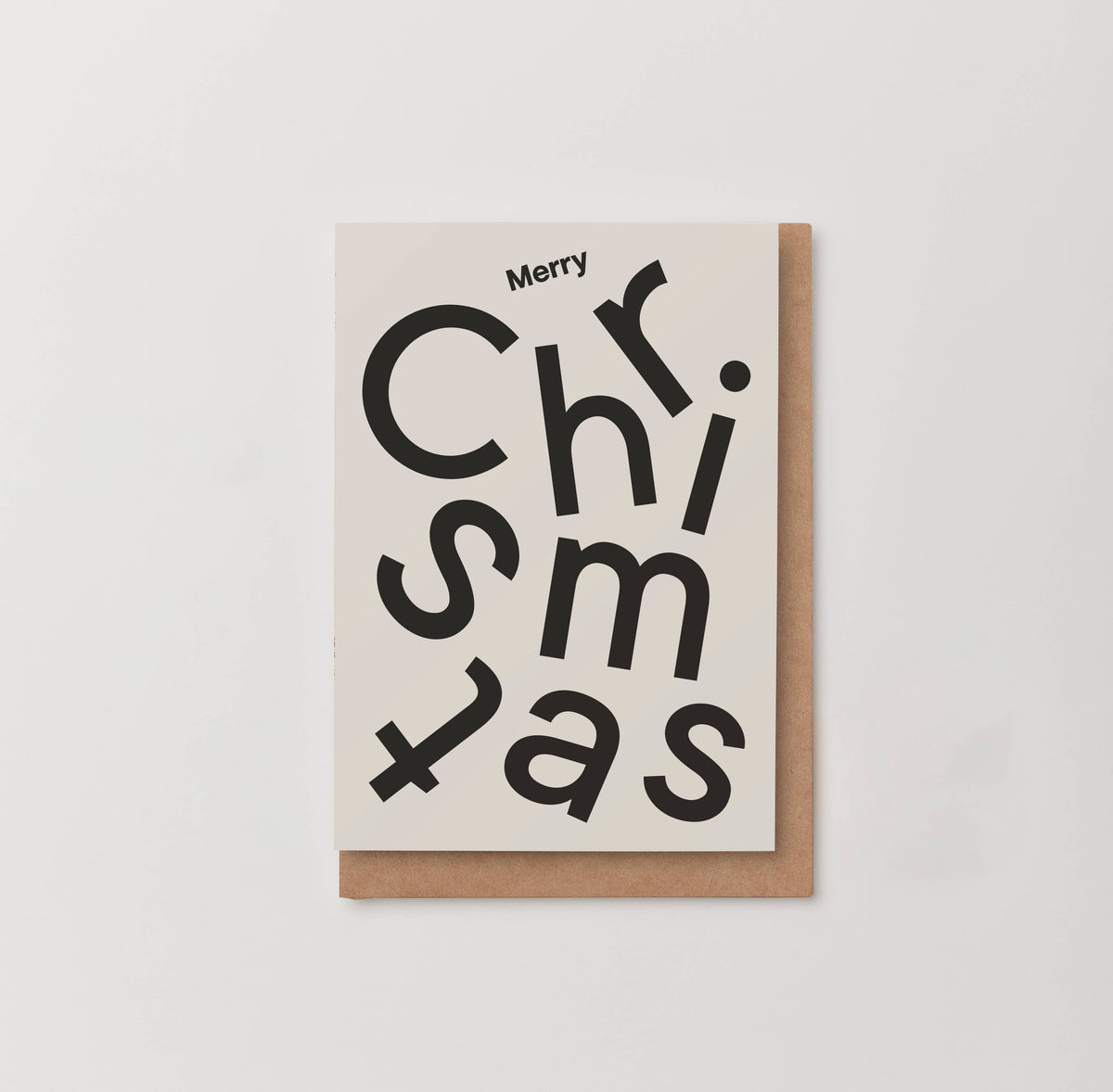 Holiday Card | Merry Christmas | Kindshipped