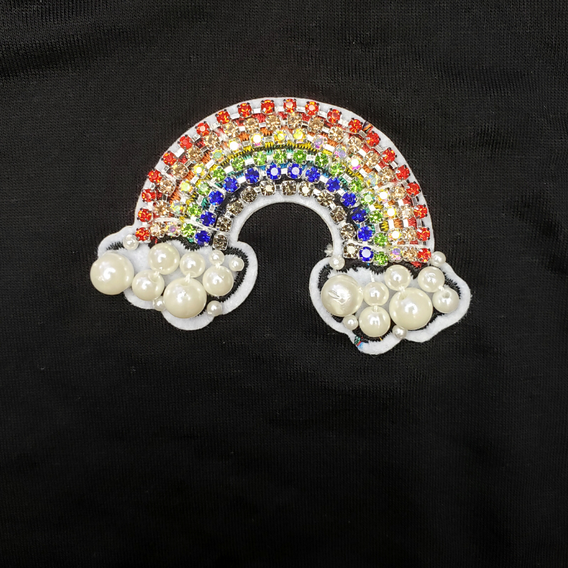 Stevie T-Shirt | Over the Rainbow