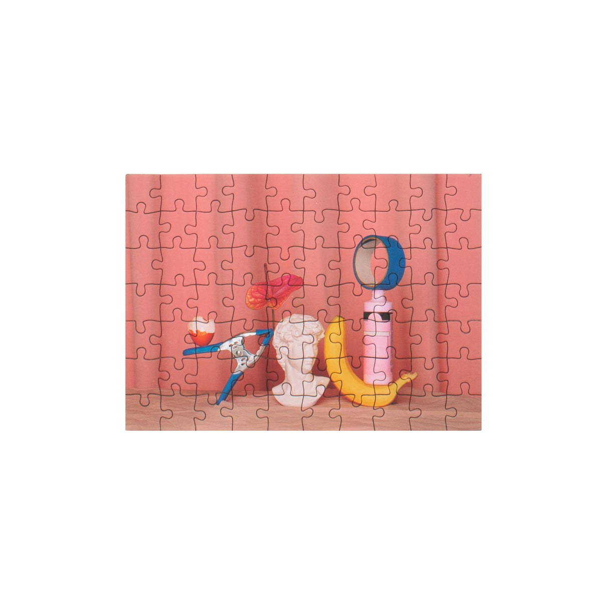 Mini Puzzle | Aquarius | Piecework Puzzles