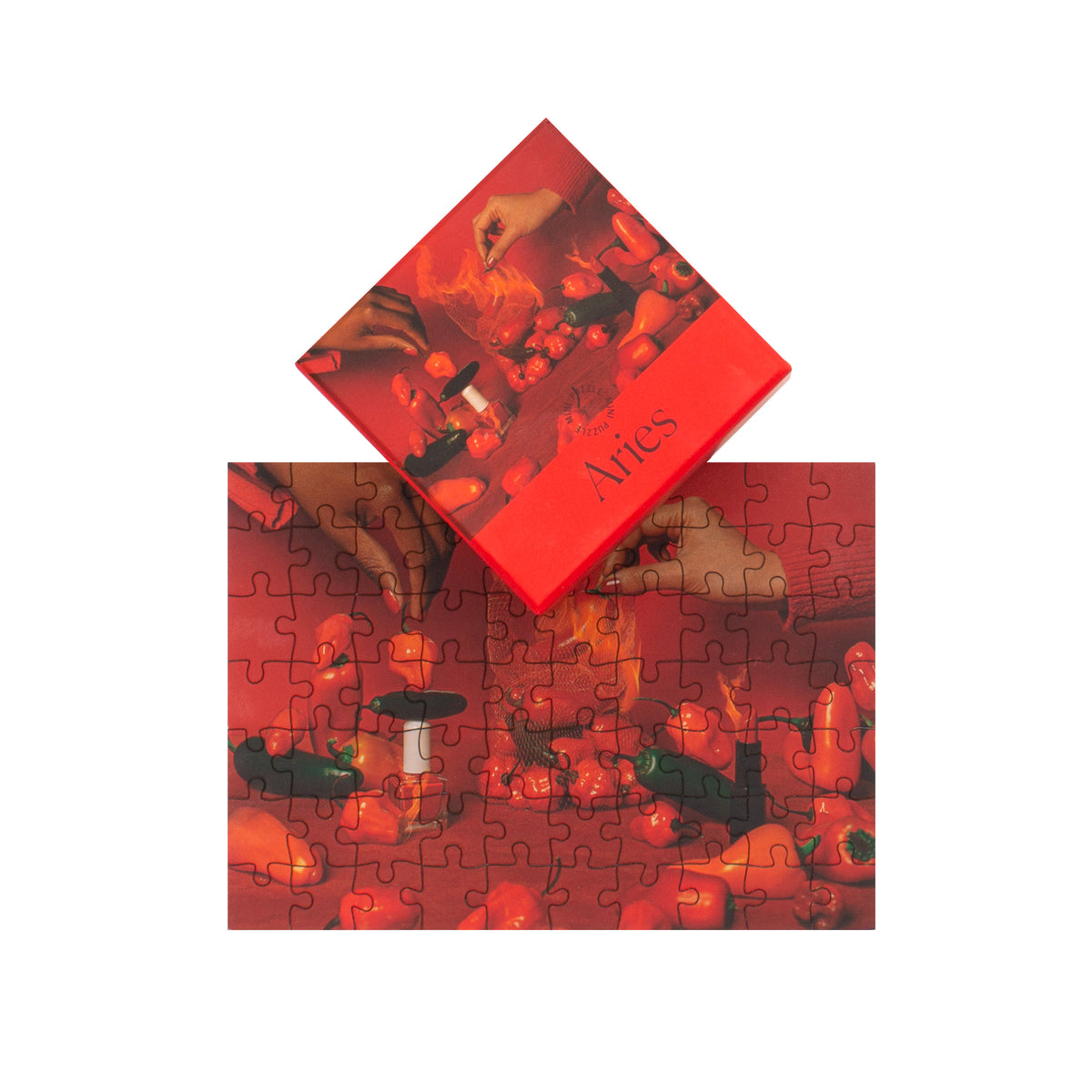 Mini Puzzle | Aries | Piecework Puzzles