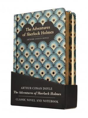 The Adventures Of Sherlock Holmes Gift Pack - Lined Notebook &amp; Novel (Chiltern Pack) | Arthur Conan Doyle