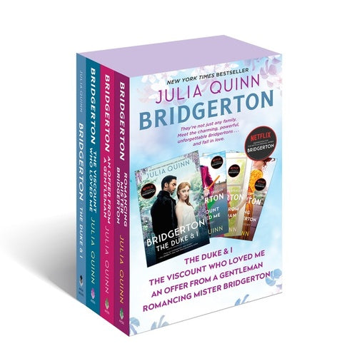 Bridgerton Box Set | Julia Quinn