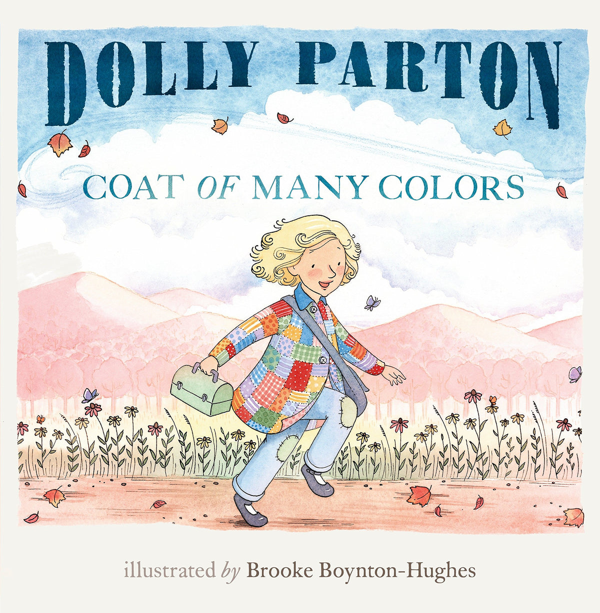 Coat of Many Colors | Dolly Parton