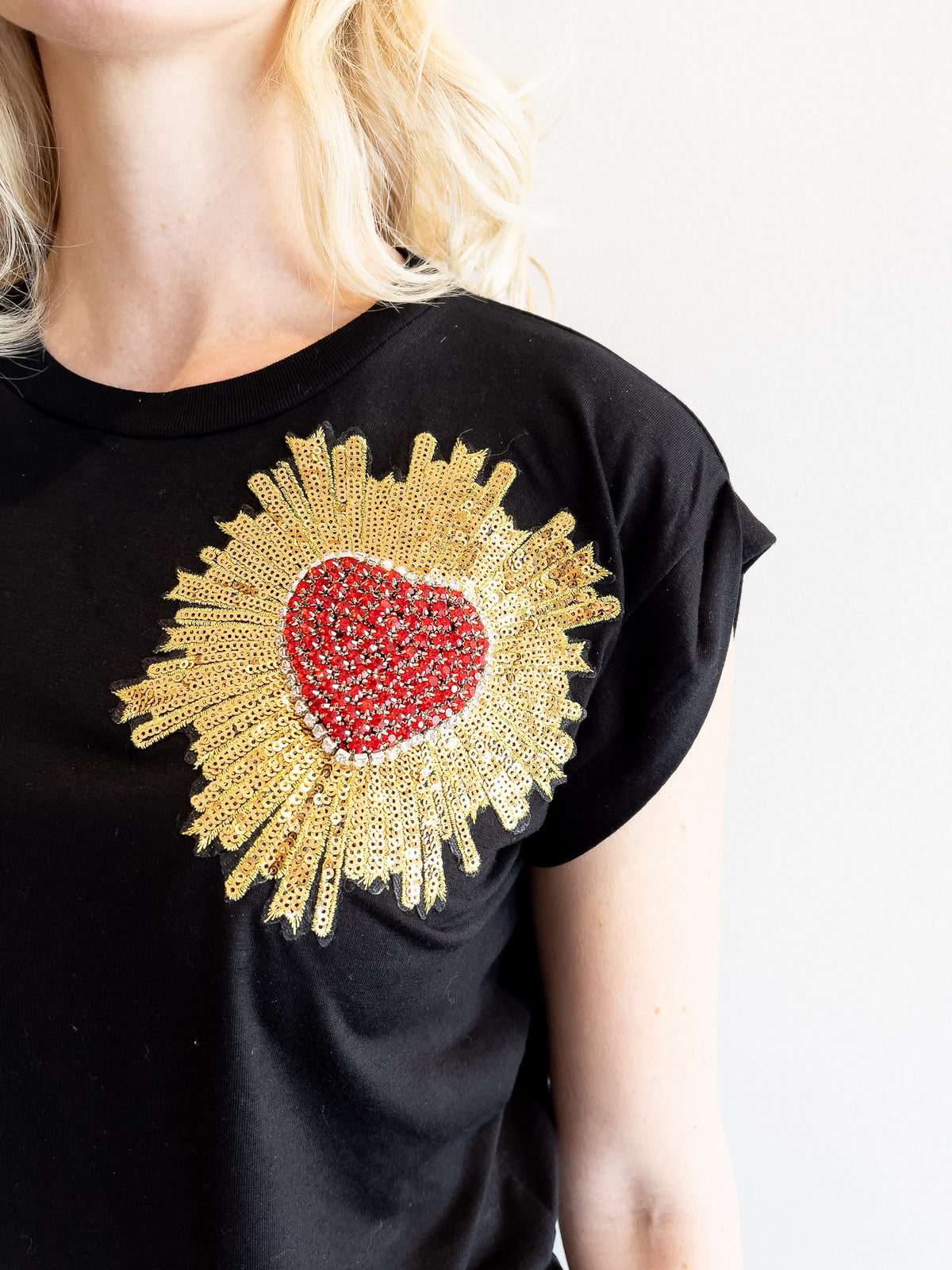 Stevie T-shirt | Brave Heart