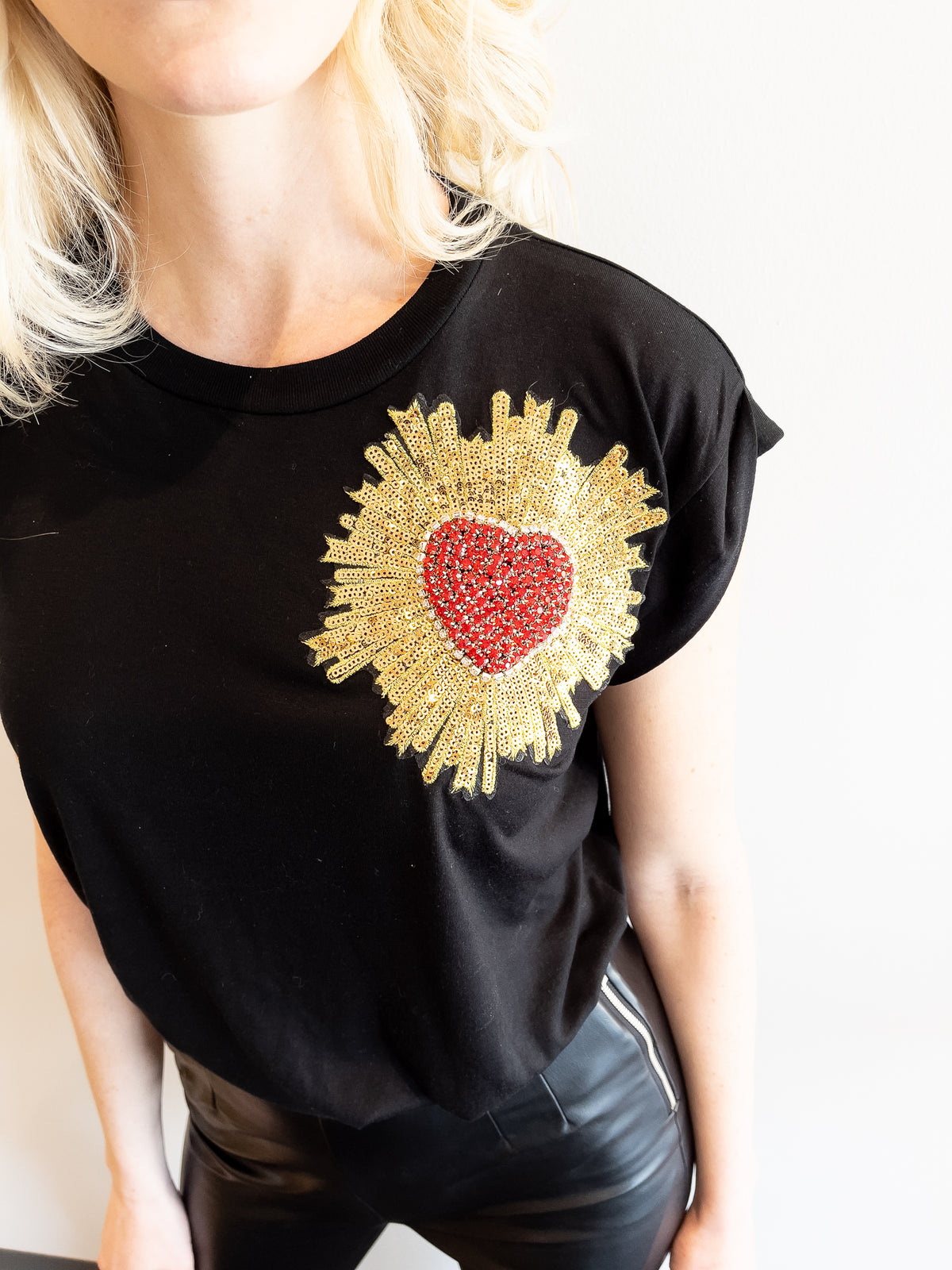 Stevie T-shirt | Brave Heart