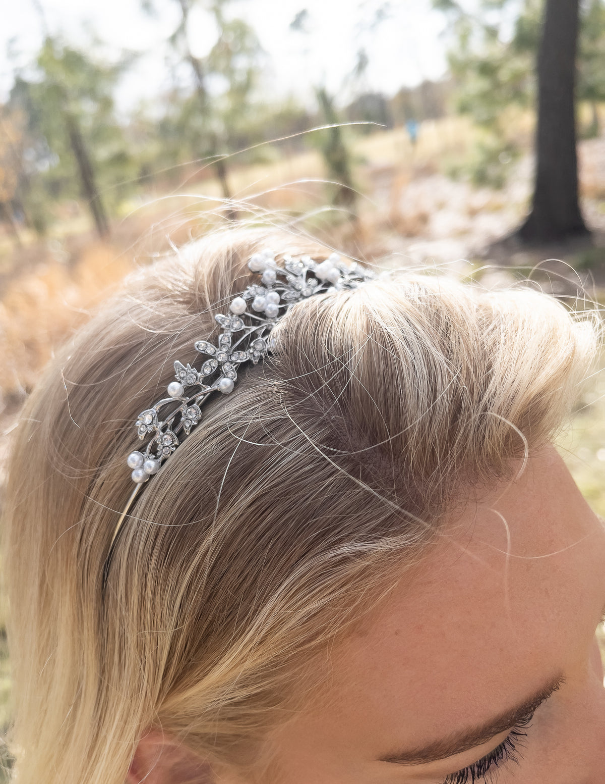 Tiara | Silver Mini