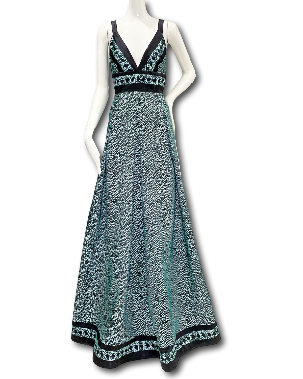Sandia Gown | Aqua Net