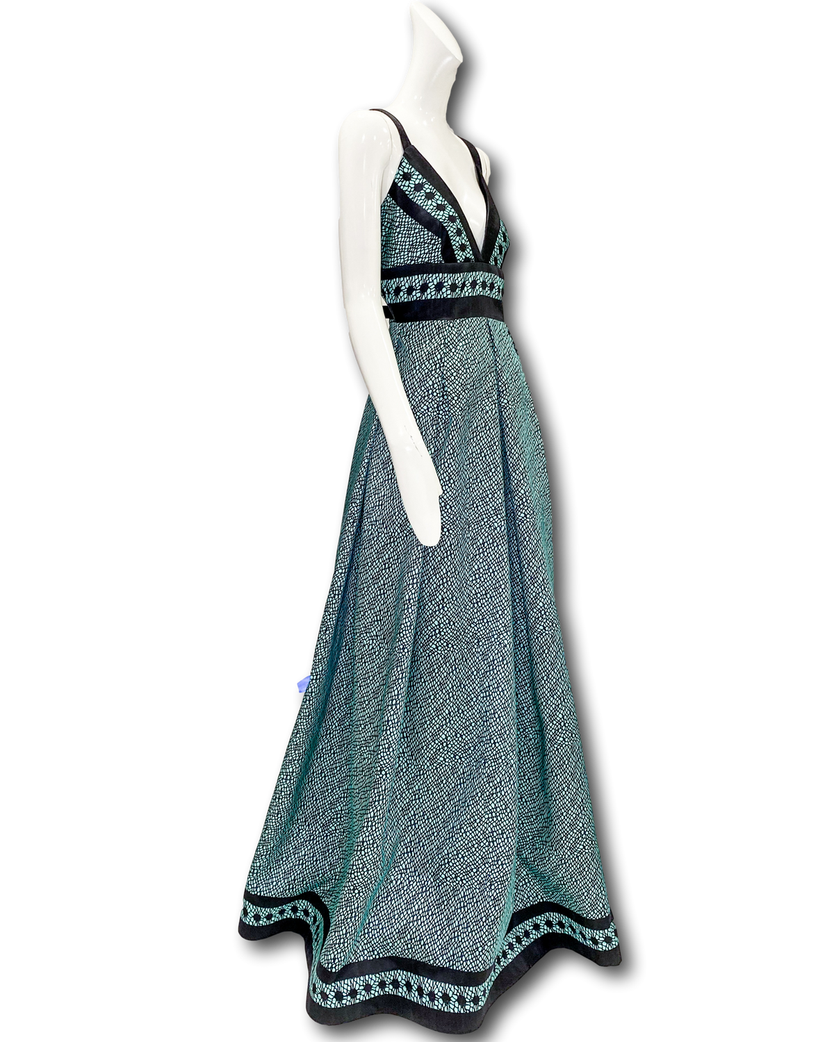 Sandia Gown | Aqua Net