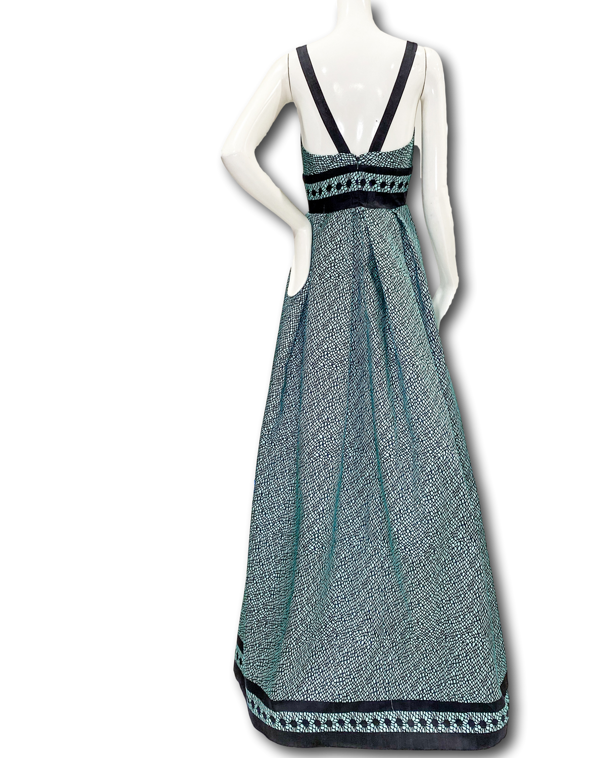 Sandia Gown | Aqua Net
