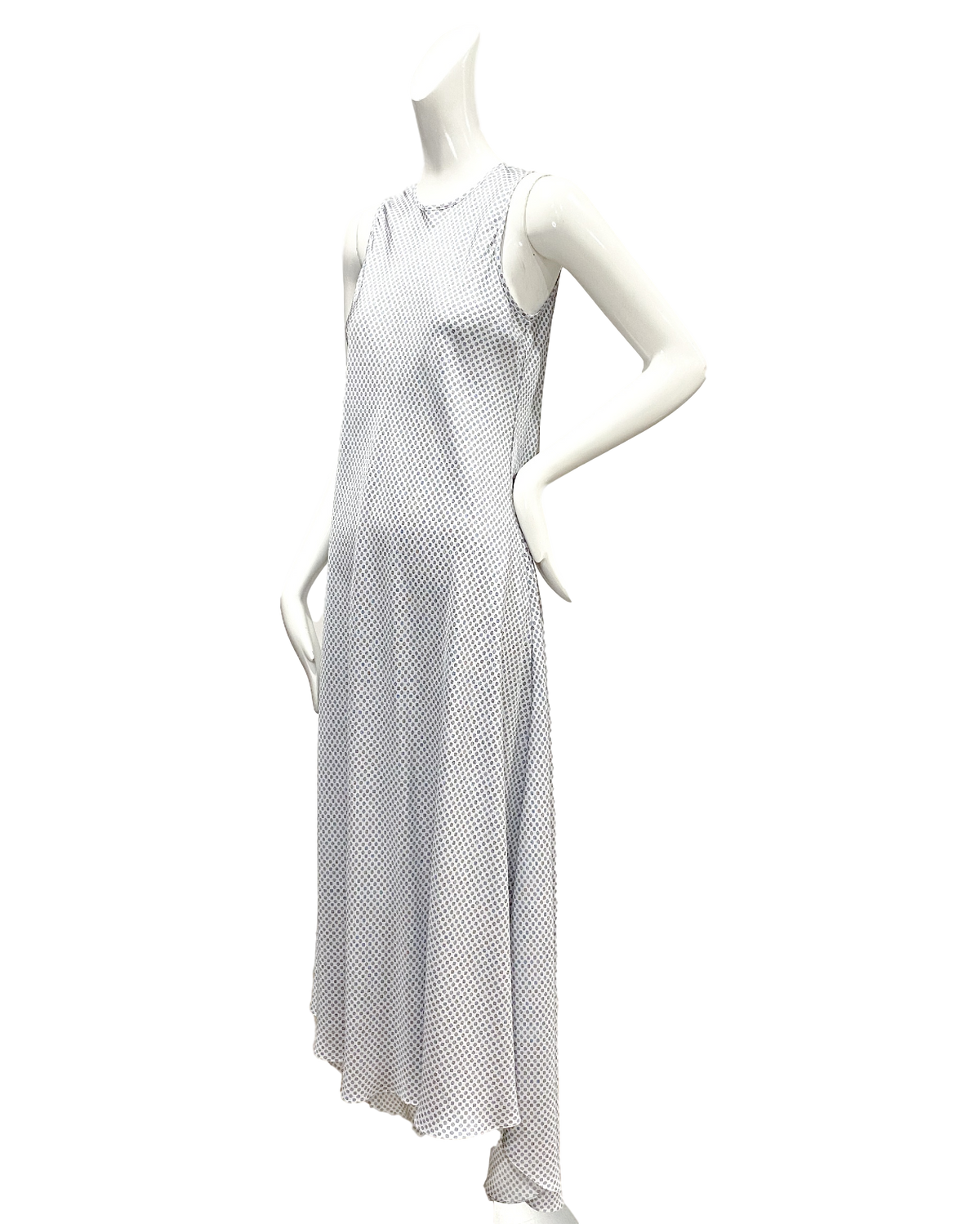 Evans Dress | Silk Twill