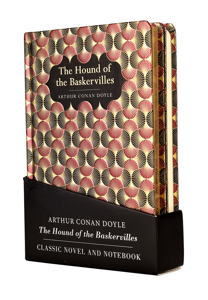 The Hound Of The Baskervilles Gift Pack | Arthur Conan Doyle