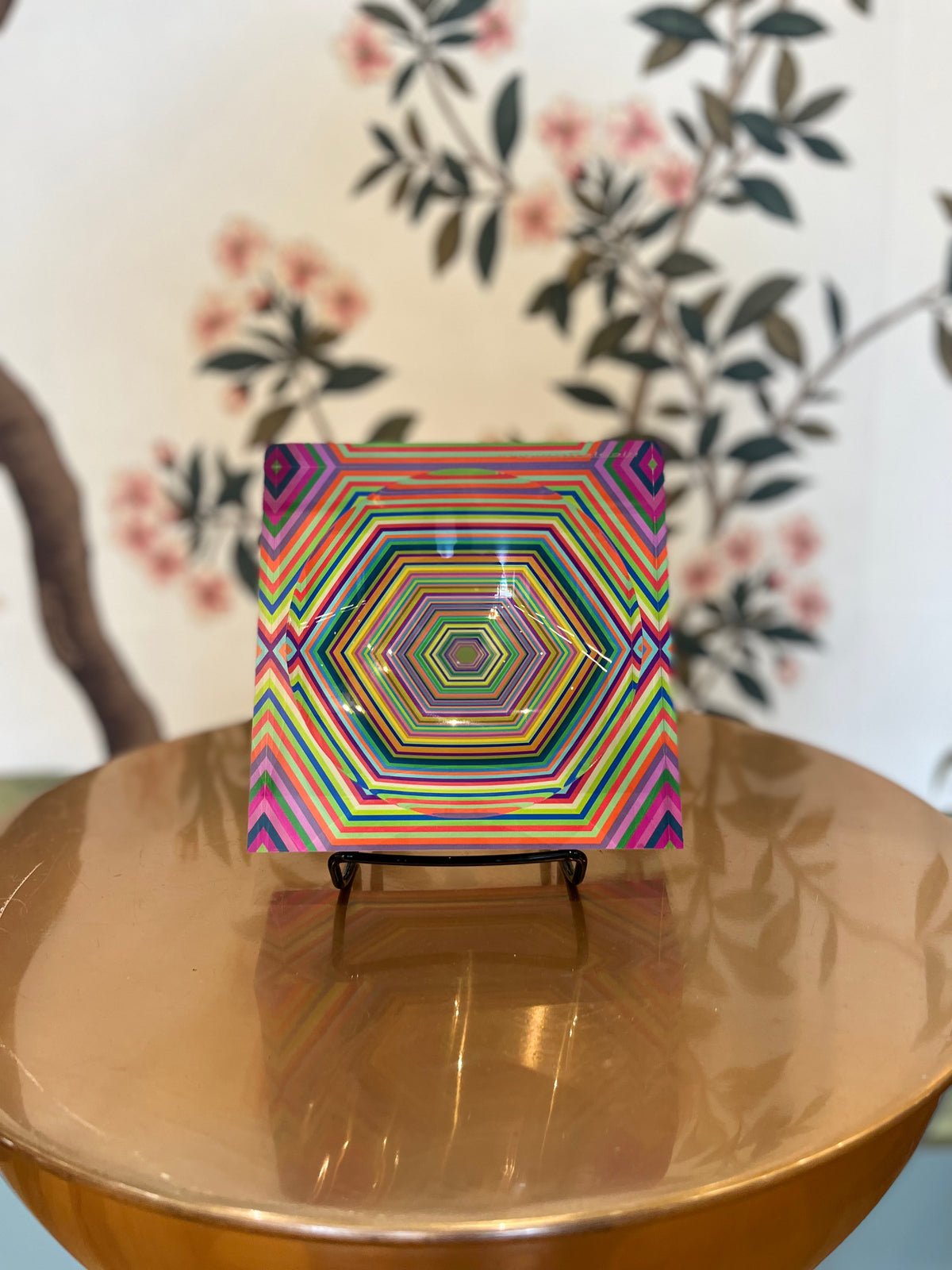 Hex Dylan Acrylic Candy Tray | Nicolette Mayer