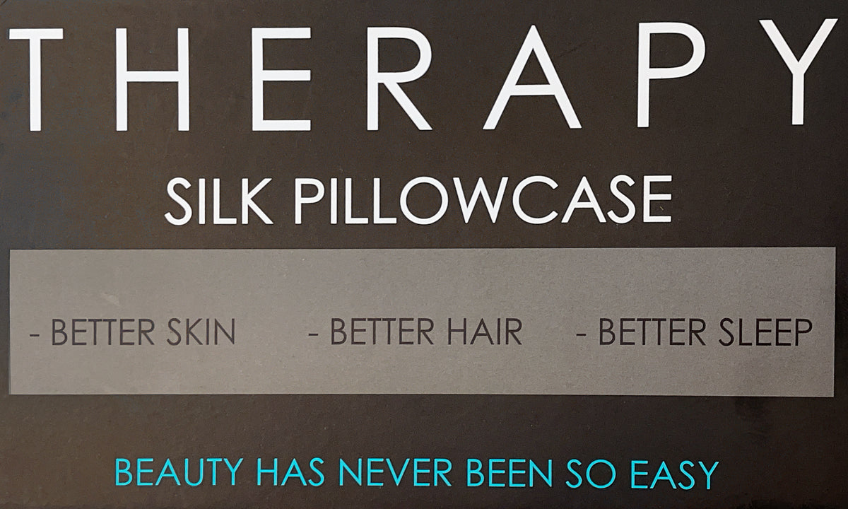 Silk Pillowcase | Therapy