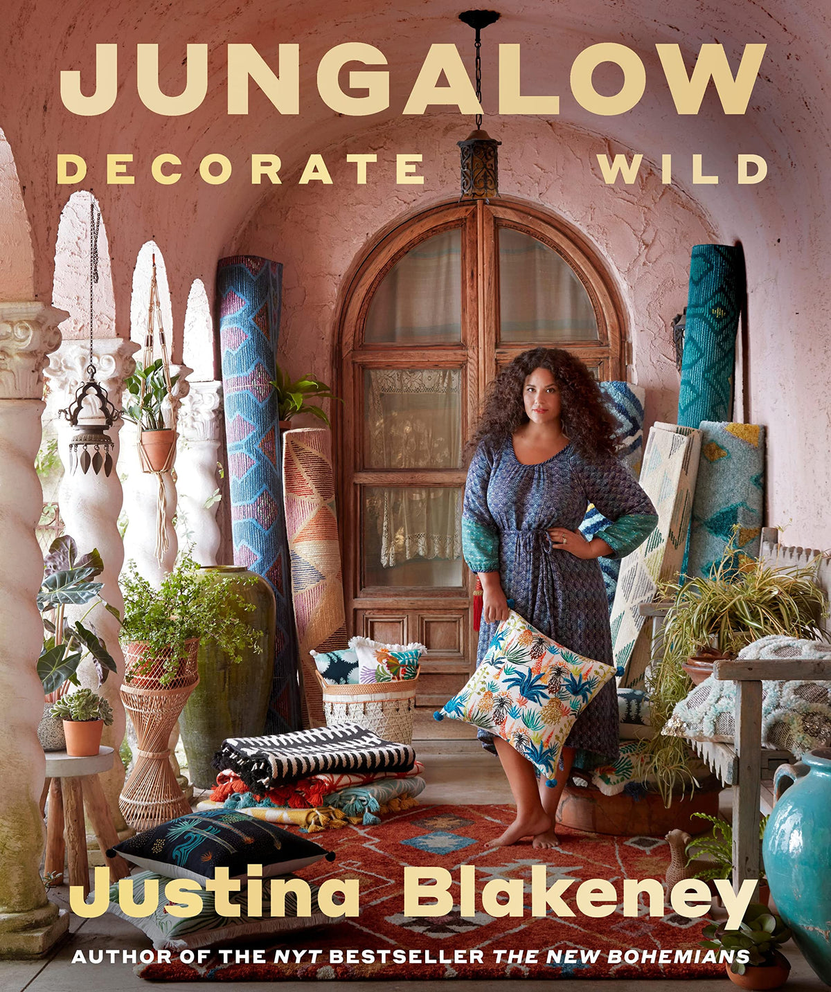 Jungalow: Decorate Wild | Justina Blakeney