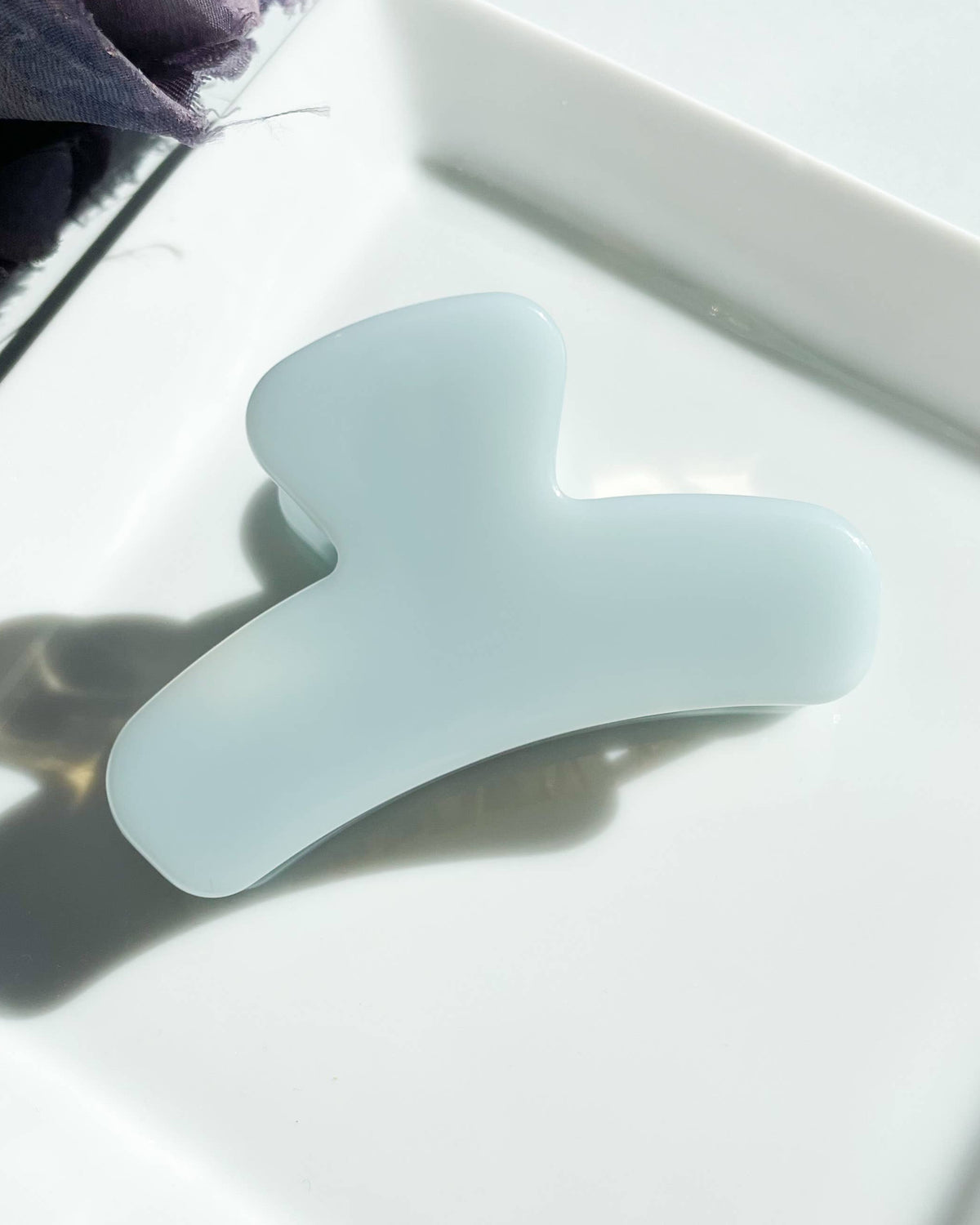 Mini French Claw | Robin&#39;s Egg | Fenna &amp; Fei