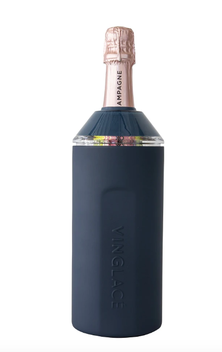 Wine Bottle Insulator  Vinglacé - David Peck