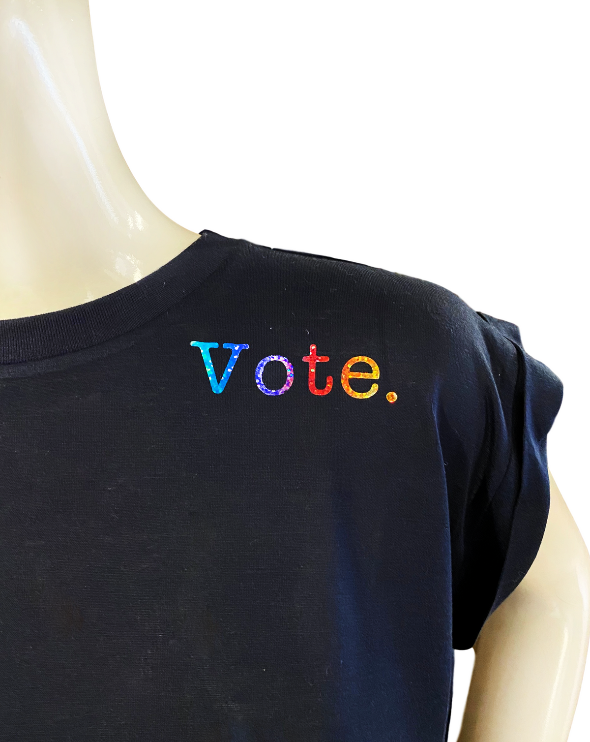 Stevie T-shirt | Vote.