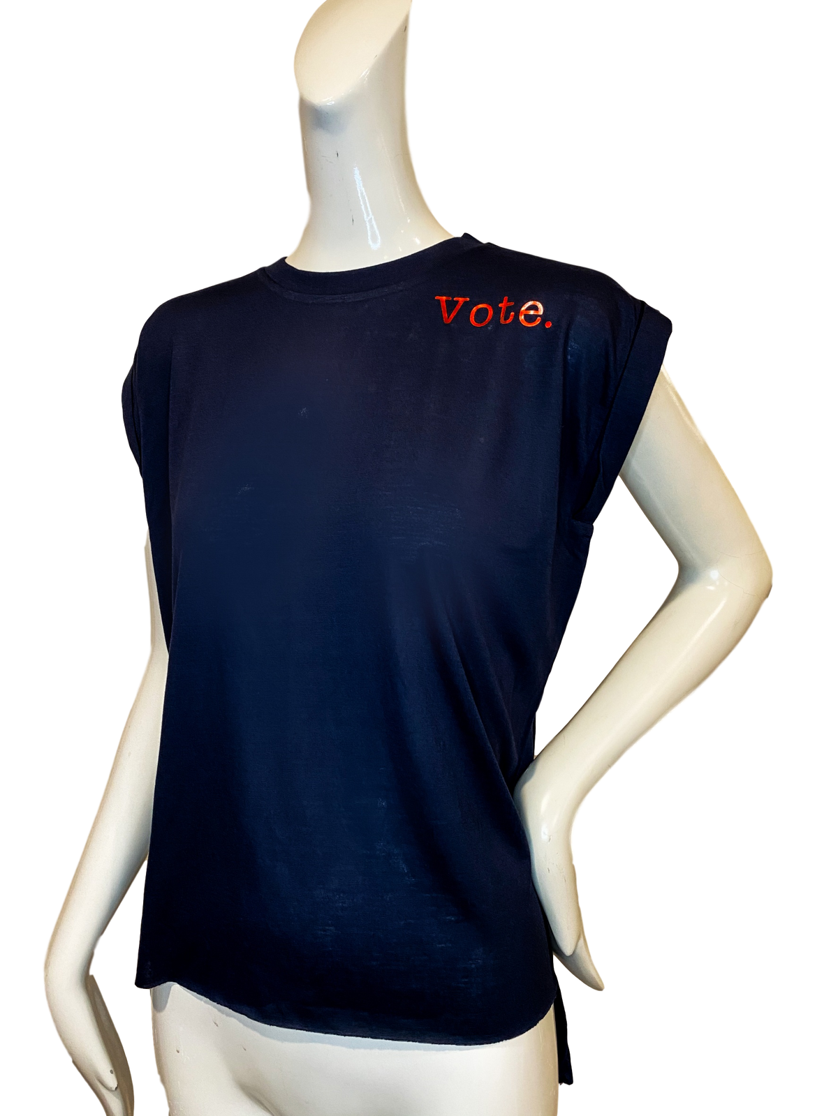 Stevie T-shirt | Vote.