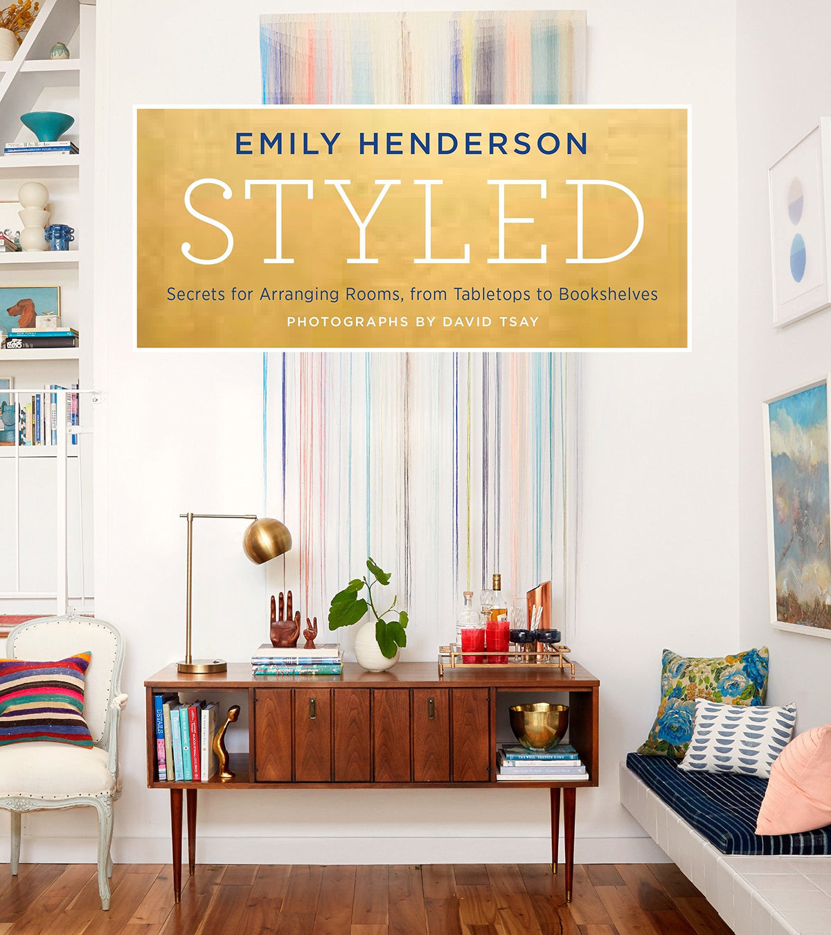 Styled: Secrets For Arranging Rooms, From Tabletops to Bookshelves | Emily Henderson
