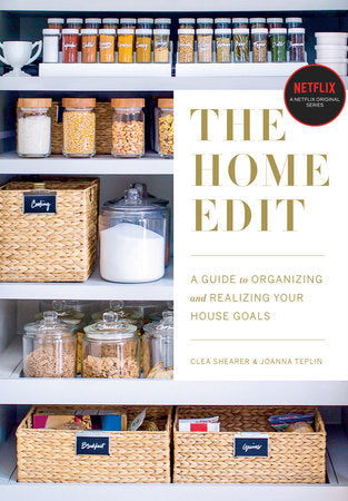 The Home Edit | Clea Shearer &amp; Joanna Teplin