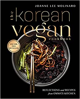 The Korean Vegan Cookbook | Joanne Lee Molinaro