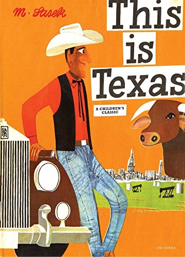 This Is Texas: A Children&#39;s Classic | M. Sasek