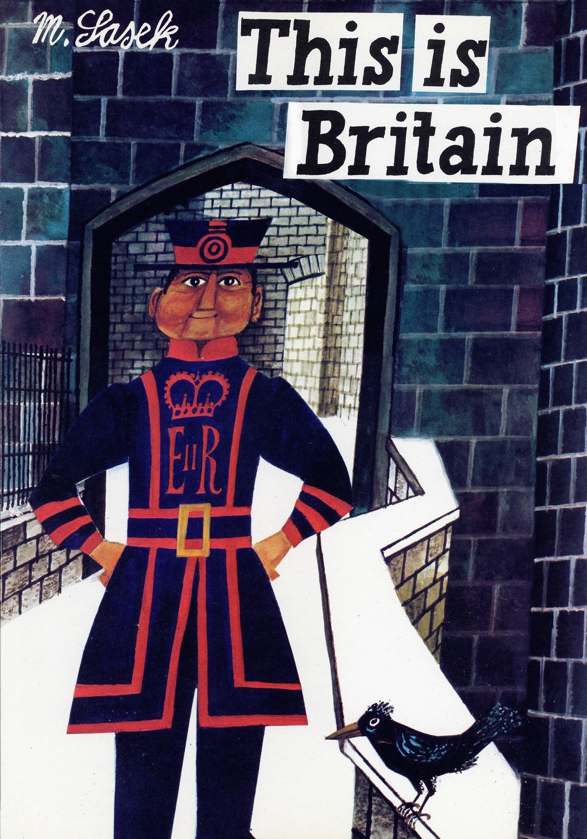 This Is Britain: A Children&#39;s Classic | M. Sasek