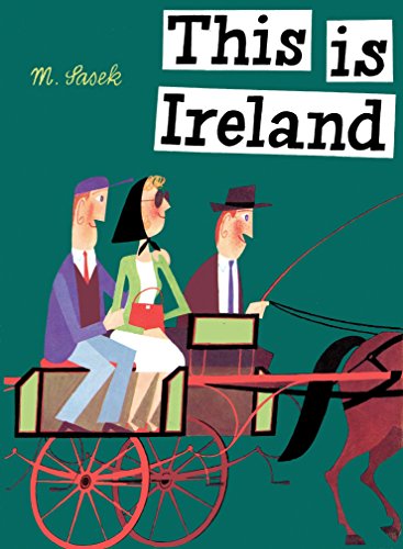 This Is Ireland: A Children&#39;s Classic | M. Sasek