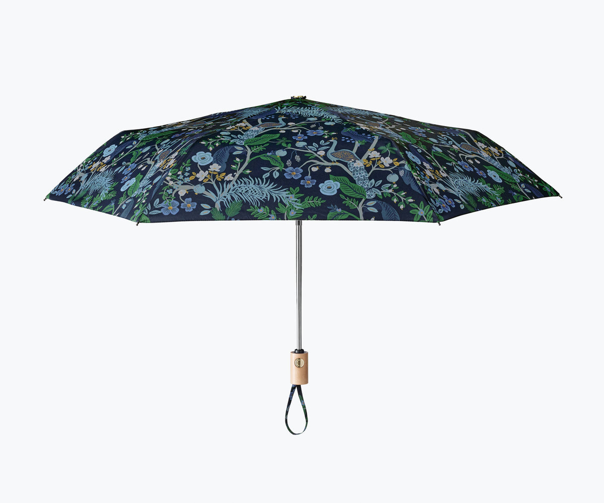 Umbrella | Peacock  | Rifle Paper Co