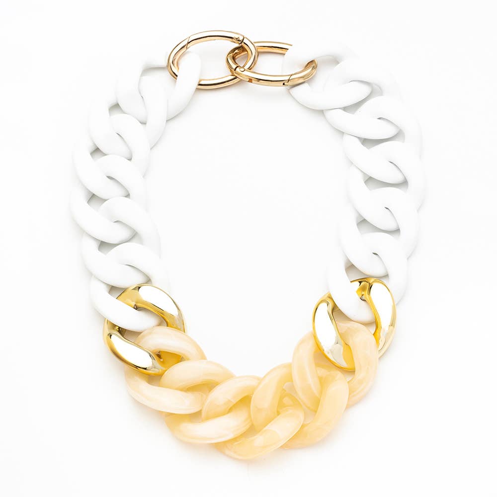 Ollilie A. Necklace | Rush by Denis &amp; Charles