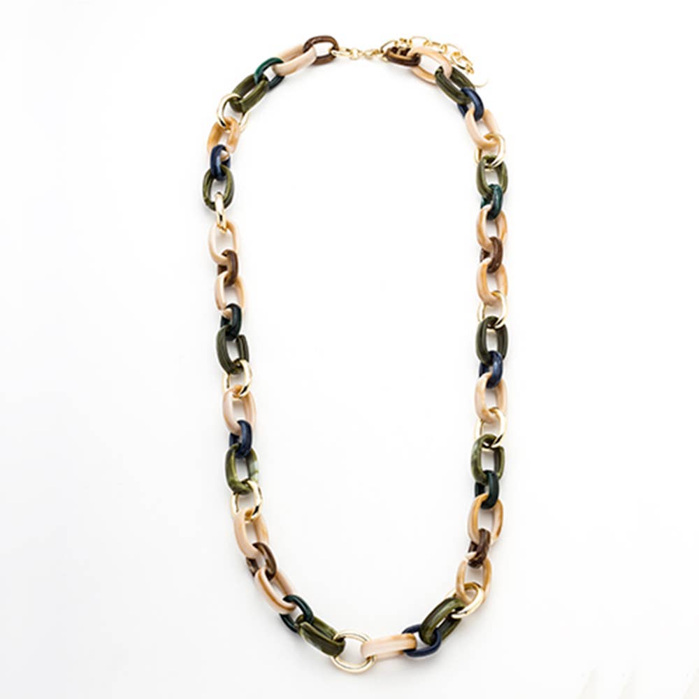 Ellie Necklace | Rush by Denis &amp; Charles