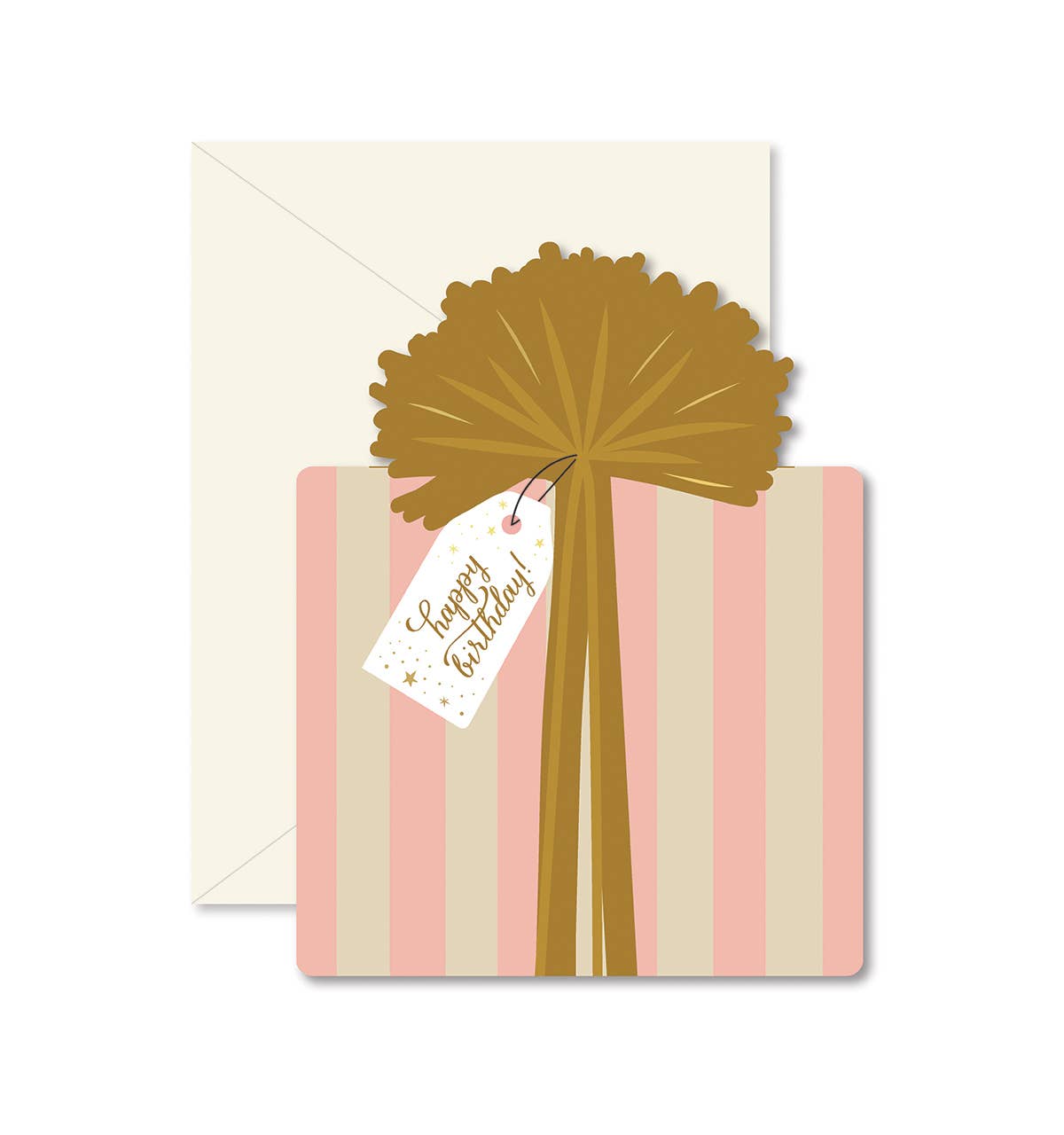 Birthday Card | Birthday Gift | Ginger P. Designs