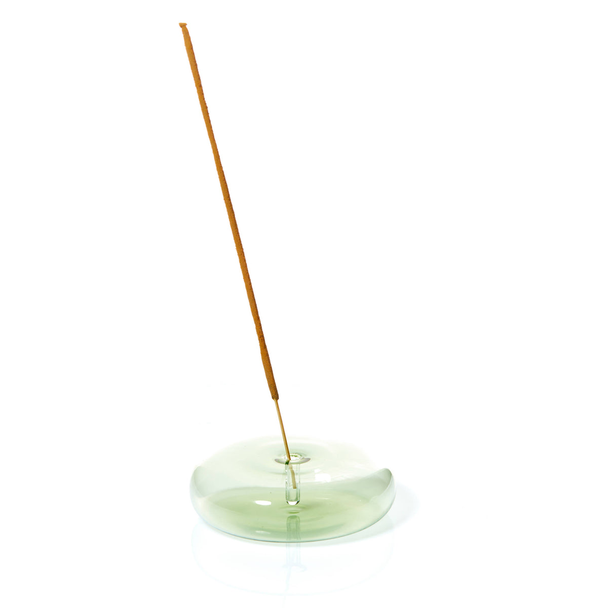 Incense Holder | Dimple / Green | Mægen