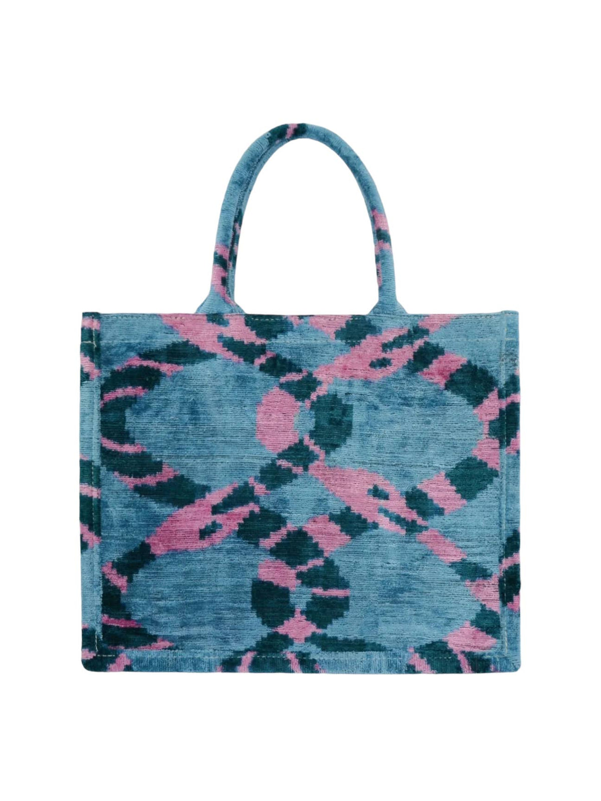 Tote - Large | Snake Chain |
