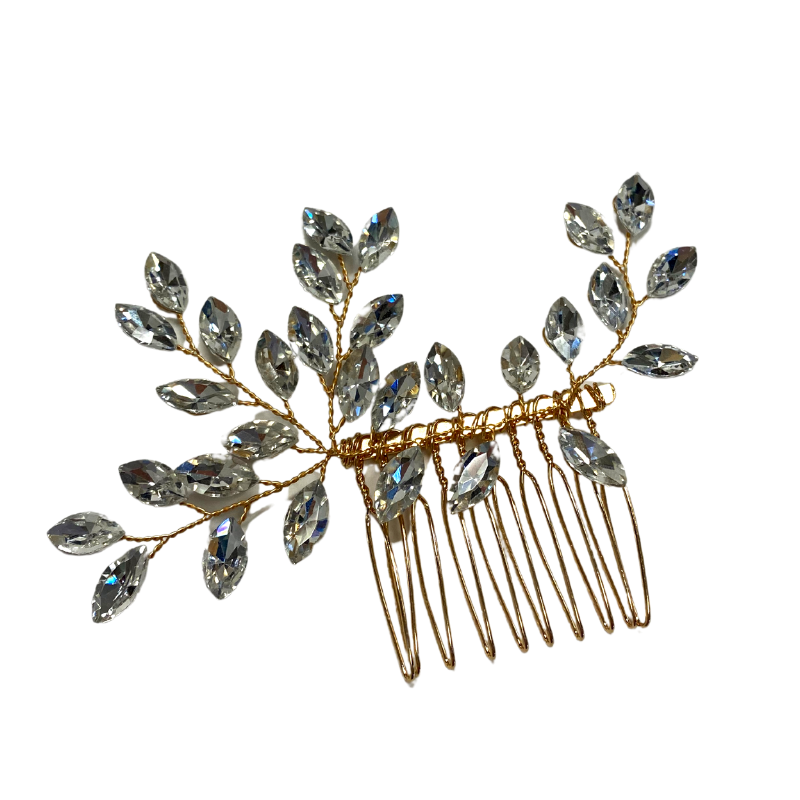 Ivy Hair Comb | Small