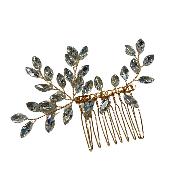 Ivy Hair Comb | Small - David Peck