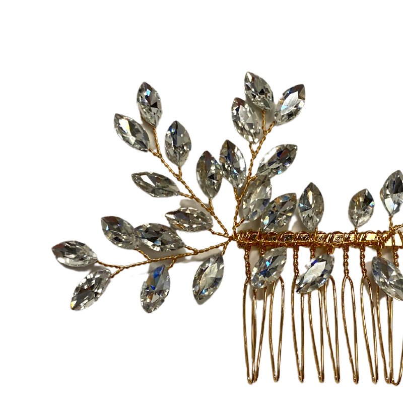 Ivy Hair Comb | Small